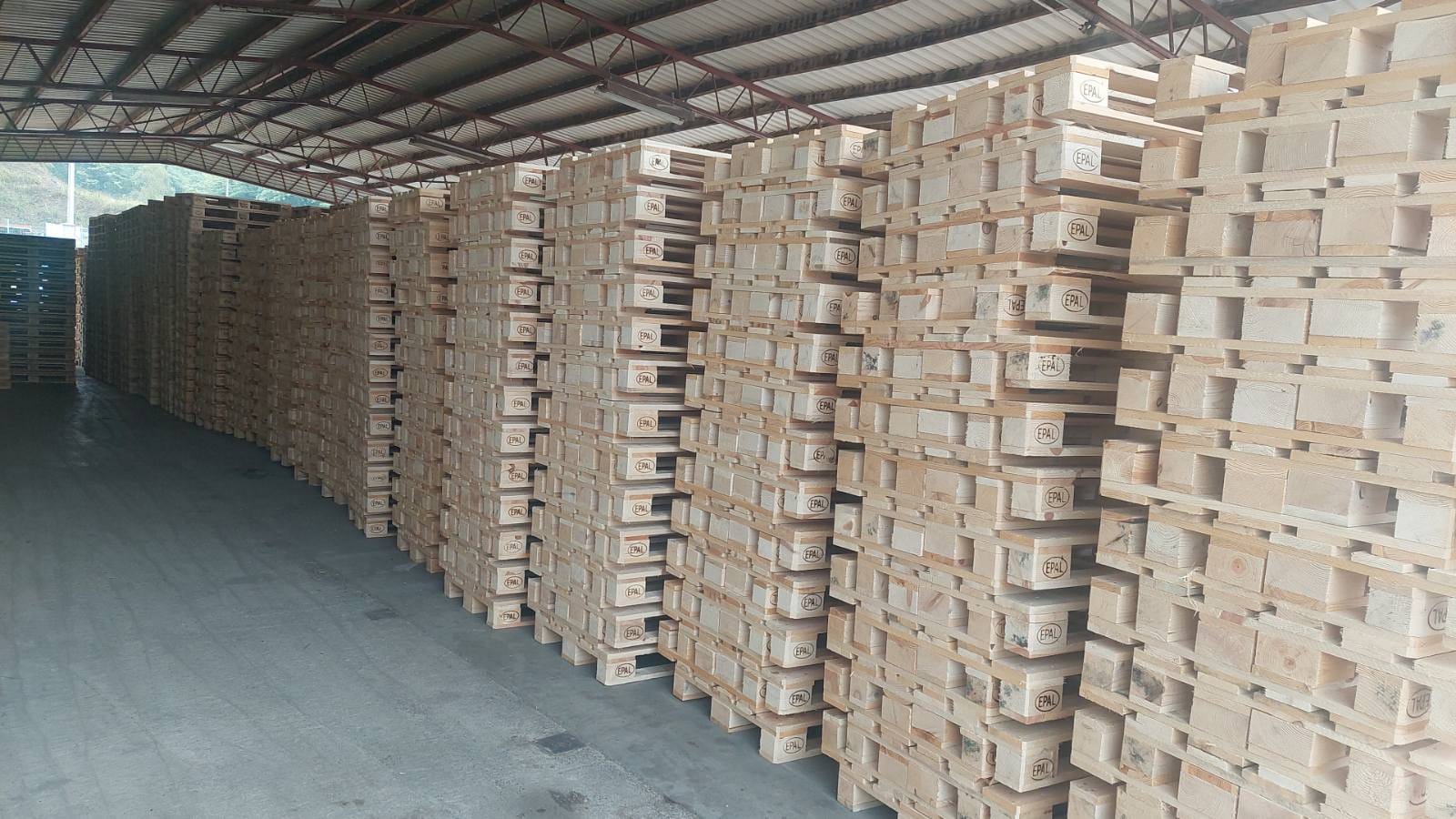 pallets